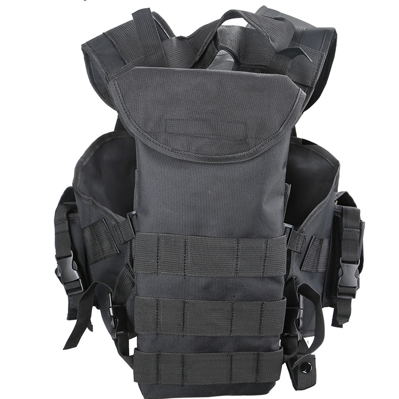 Tactical Vest Water Bag