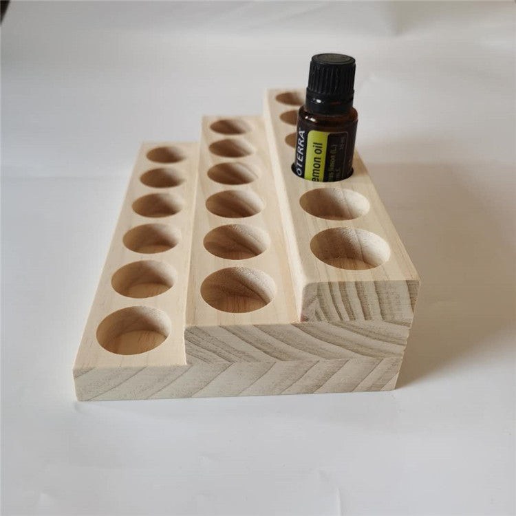 Essential Oil Display Stand