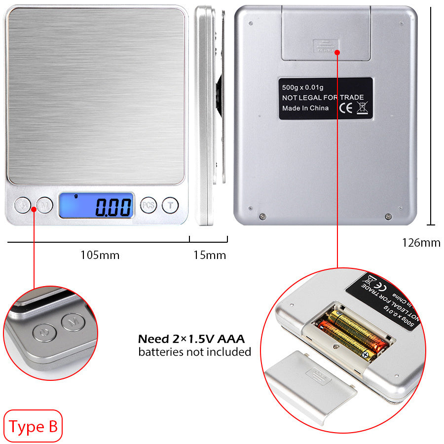 Digital Scale