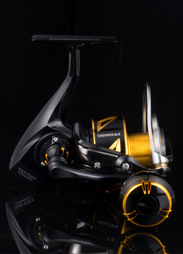 Spinning Fishing Reels