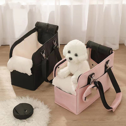 Pet Carriers & Crates