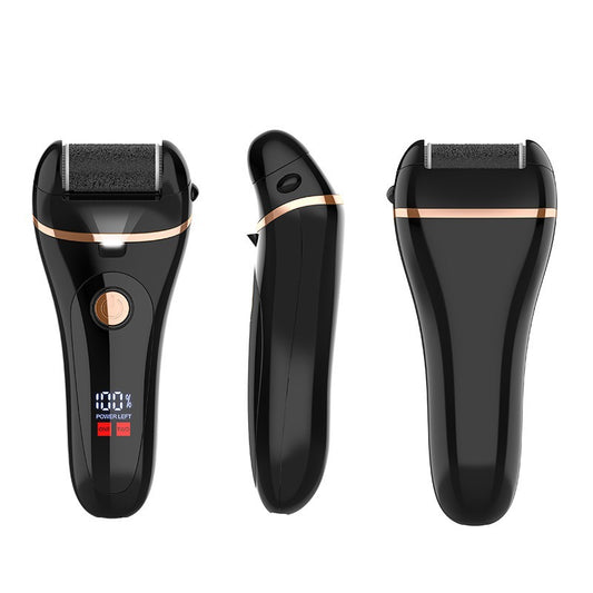 Electric Foot Sander To Remove Dead Skin Digital Display