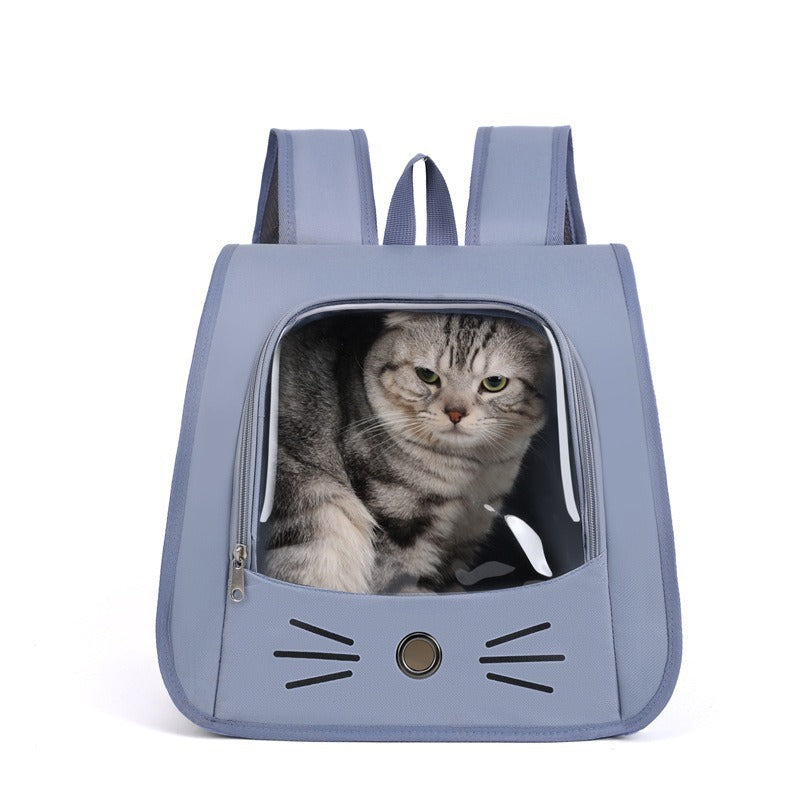 Small Pet Transport Carrier