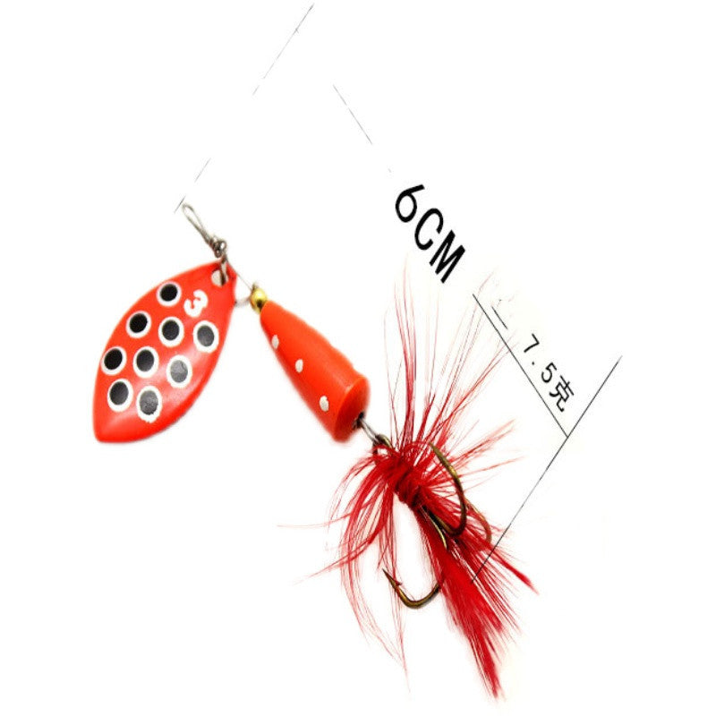 Fishing Baits & Lures 