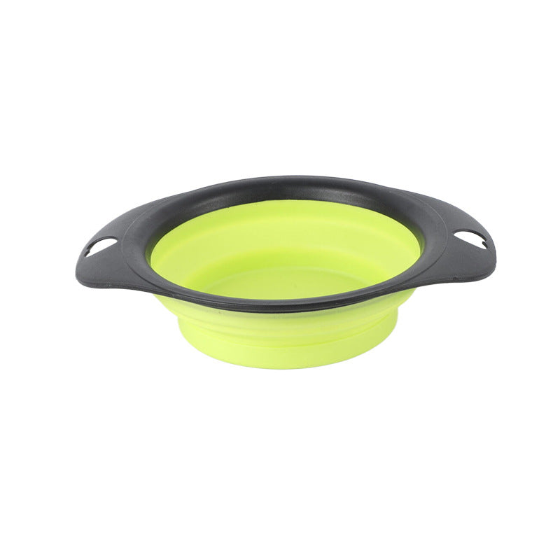 Silicone Folding Bowl For Pets