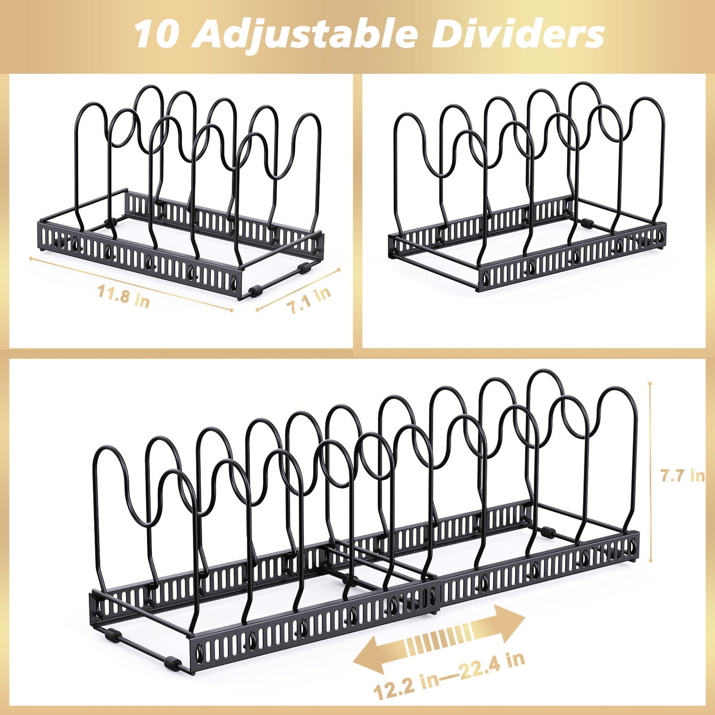 Dish Racks & Drain Boards