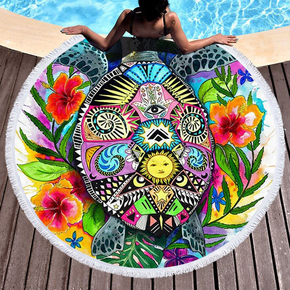 Beach Towels, Bath towels, towels, bathroom towels, Dreamcatcher towels.