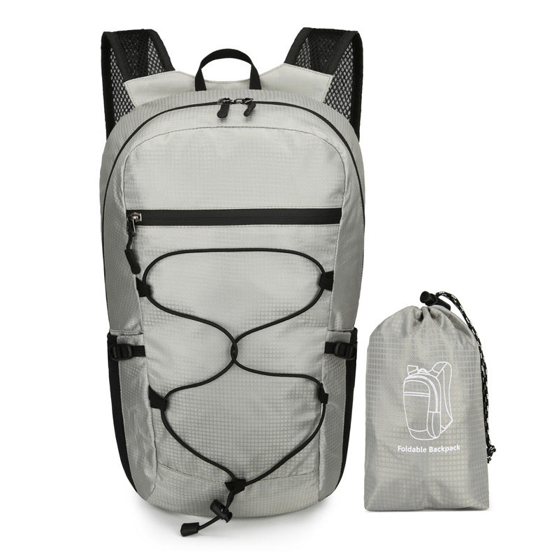 Printed Cross-border New Arrival Sports Outdoor Travel Backpack