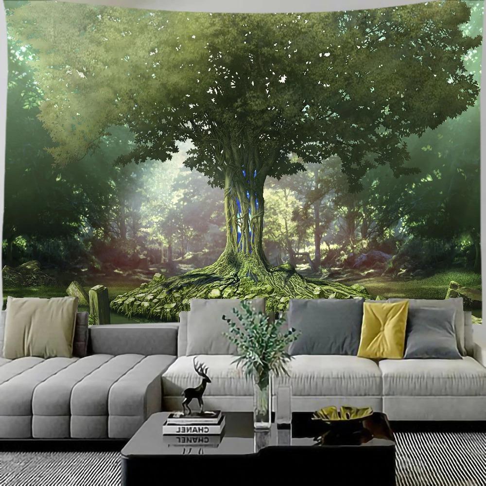 Fantastic Tree Tapestry