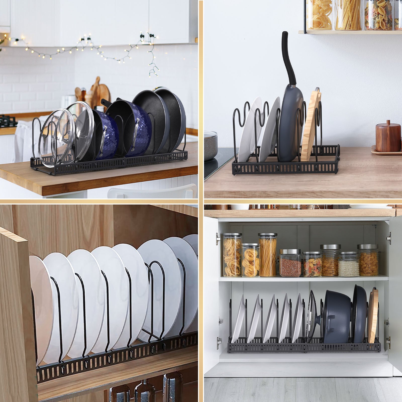 Dish Racks & Drain Boards