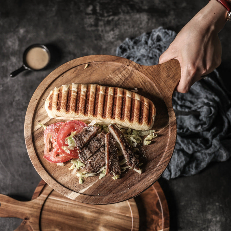 Breakfast, Pizza Wood, Tray Steak.