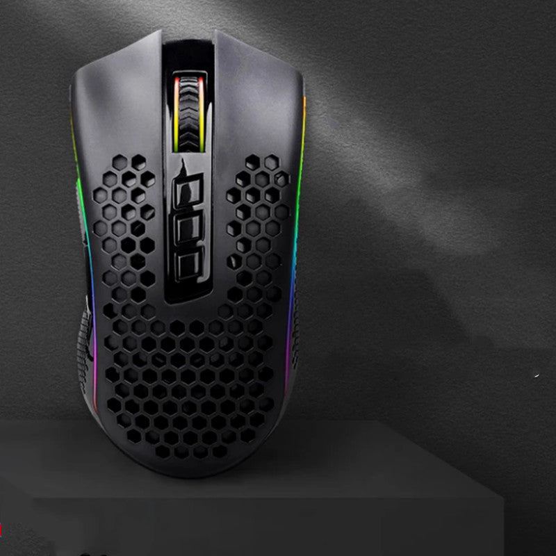 Redragon Storm USB Gaming Mouse Wired RGB Backlight