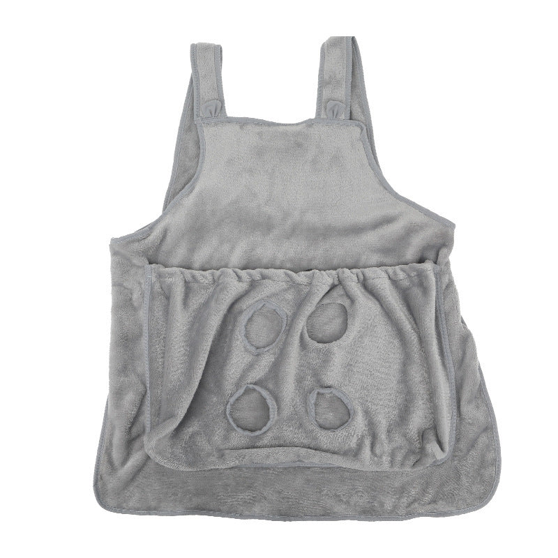 Pet Carrier Apron