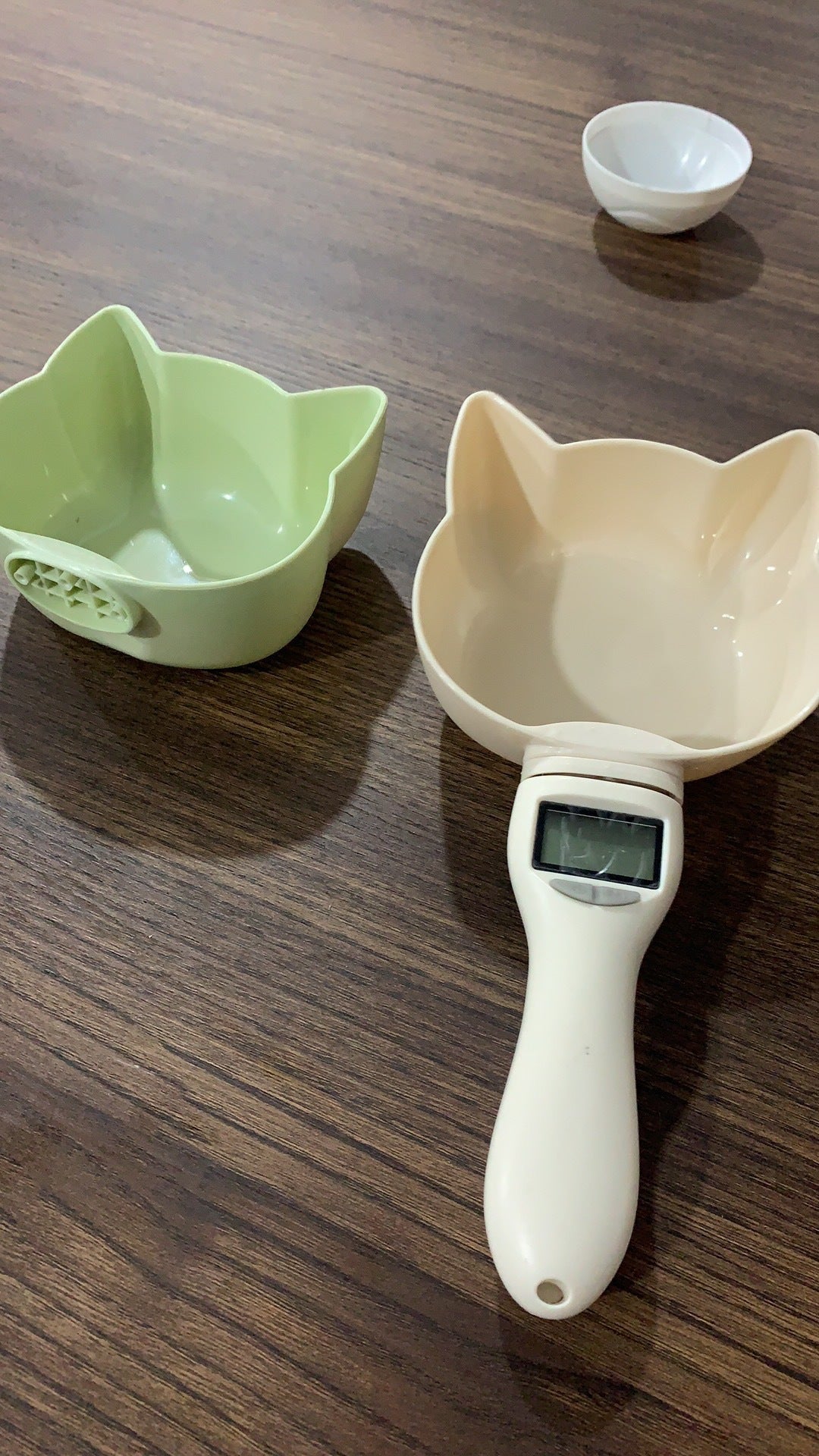 Pet Food Weighing Measuring Spoon