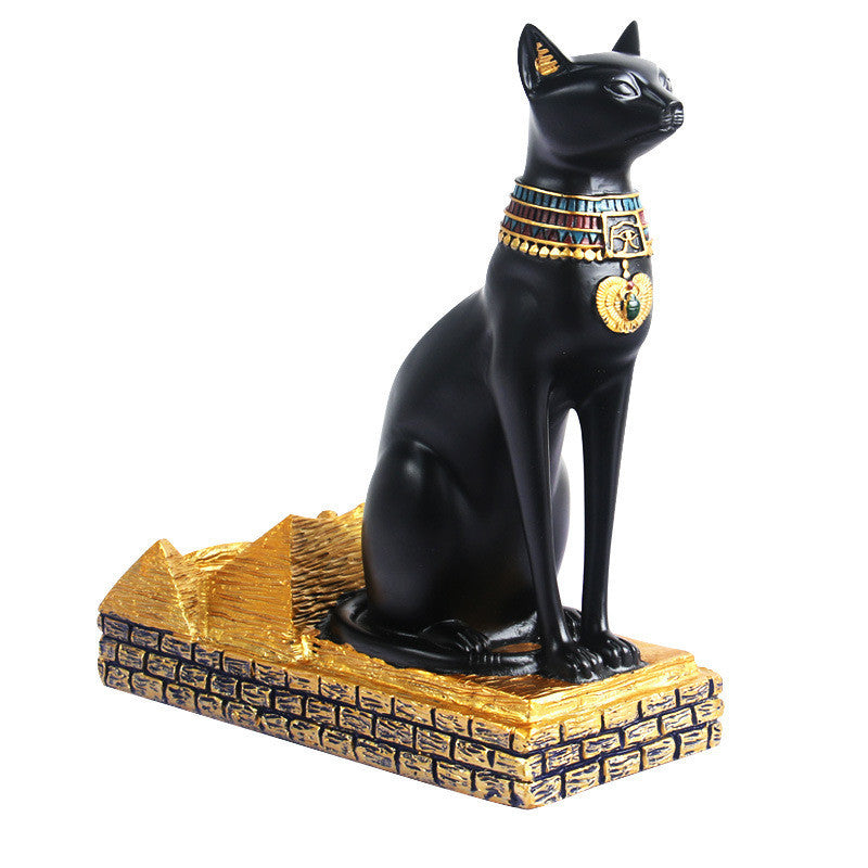 Anubis God Wine Rack