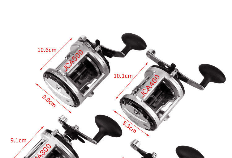 Spinning Fishing Reels