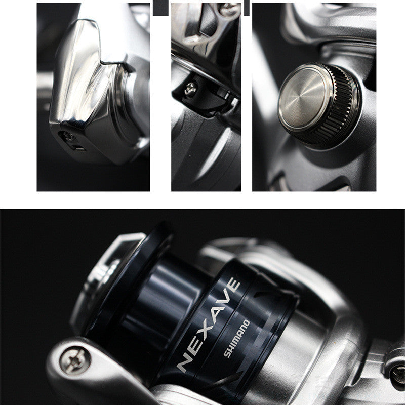 Spinning Fishing Reels