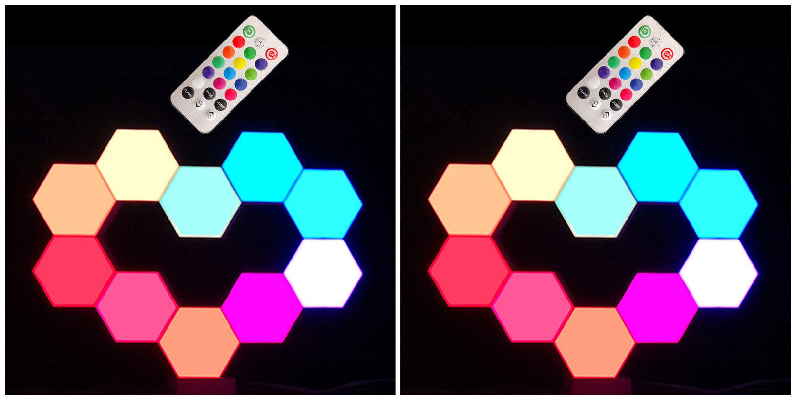 Bedroom Touch Sensor Led Light