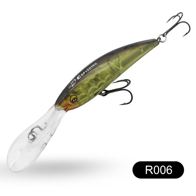 Fishing Baits & Lures 