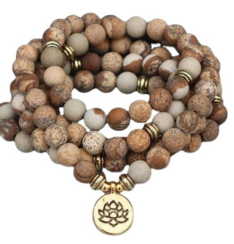 prayer beads