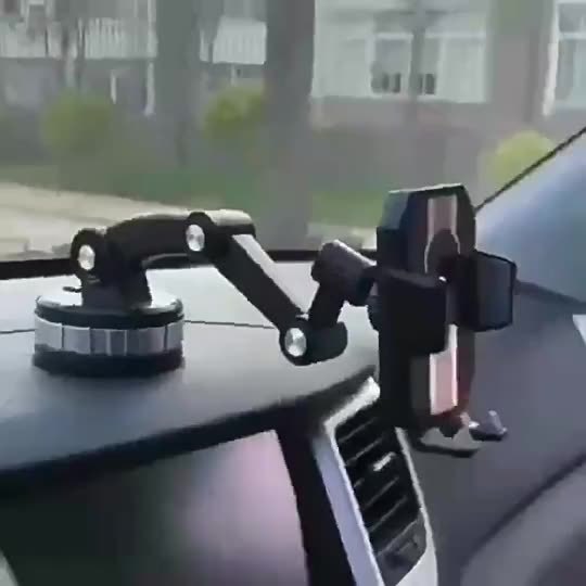 Cup Rotary Adjustment Car Mobile Phone Holder