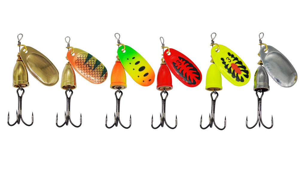 Fishing Baits & Lures