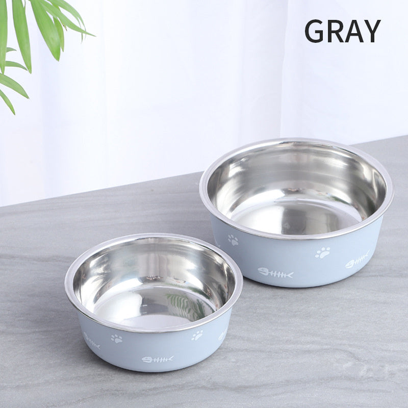 Dog Bowl Cat Bowl For Food And Water