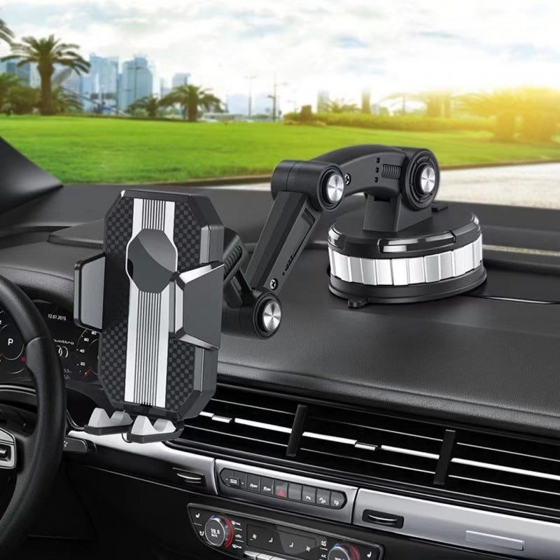 Cup Rotary Adjustment Car Mobile Phone Holder