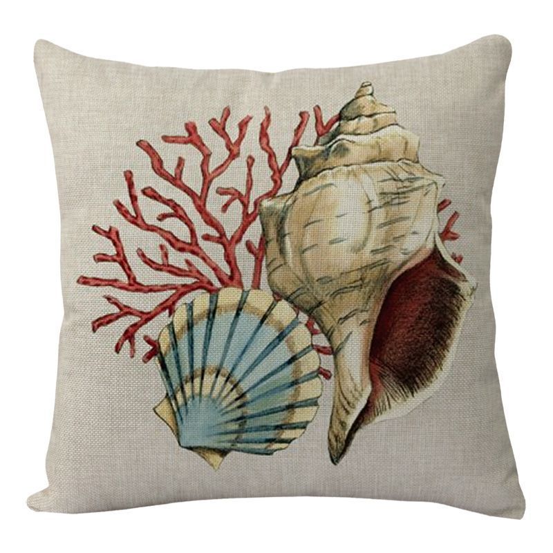 Cushion Covers, Sea Turtle Printed