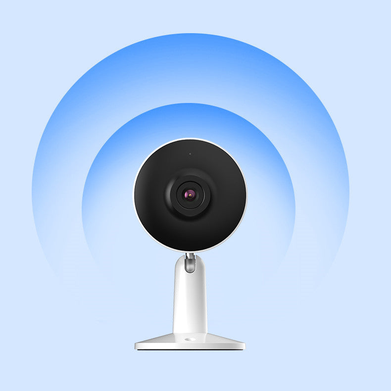 Indoor Surveillance Camera Wireless Remote High-definition Conversation