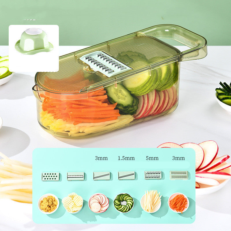 Vegetable Cutter Slicer