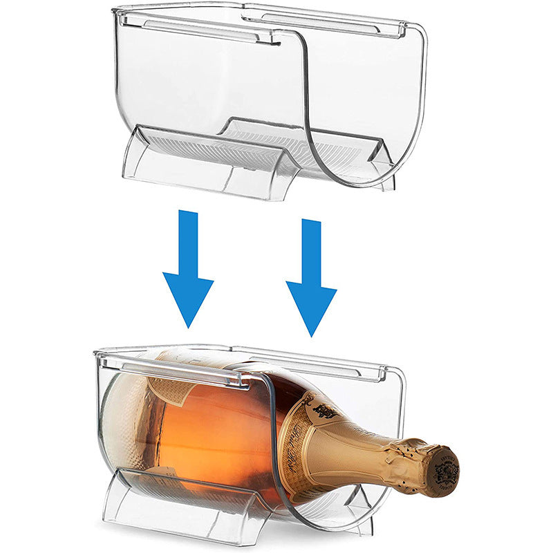 Wine Bottle Organizer