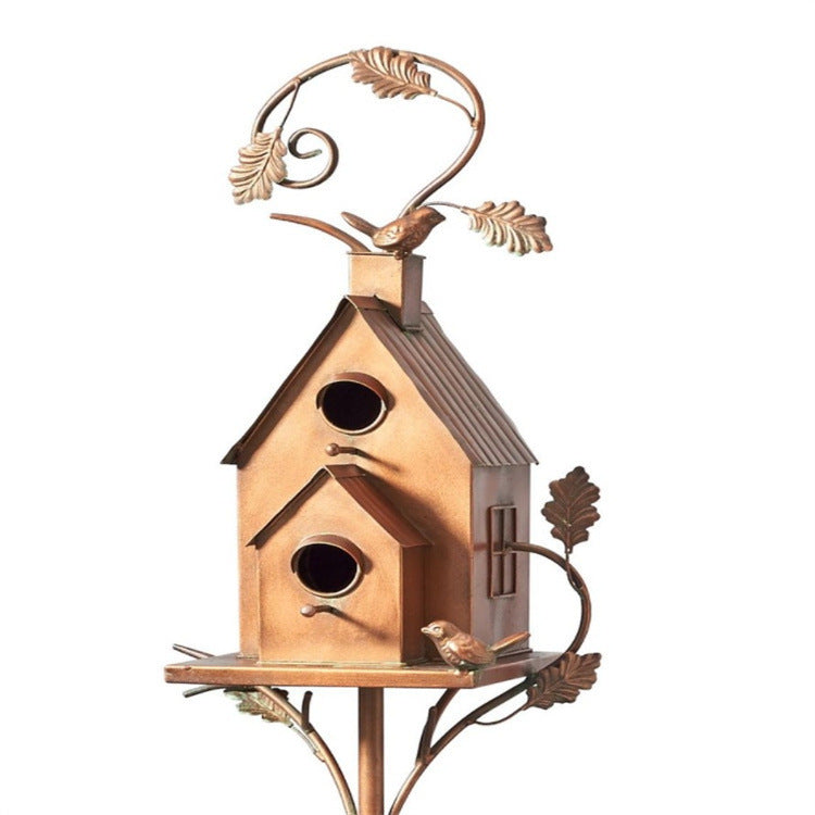 Birdhouses