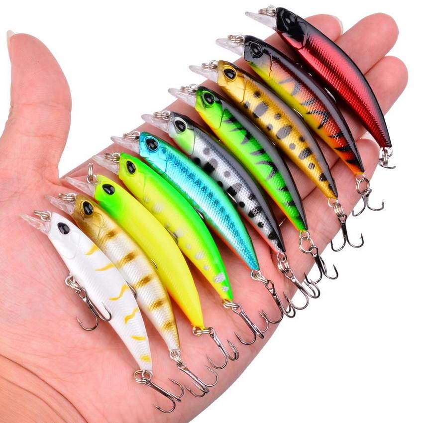 Fishing Baits & Lures