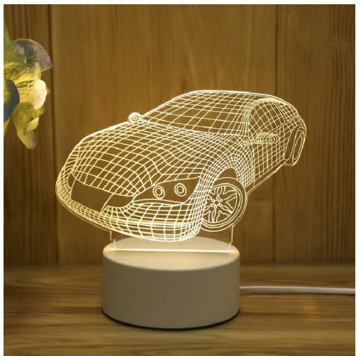 3D Lamp Valentines Day Gifts