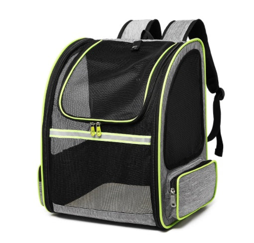 Full Mesh Breathable Convenient Pet Bag