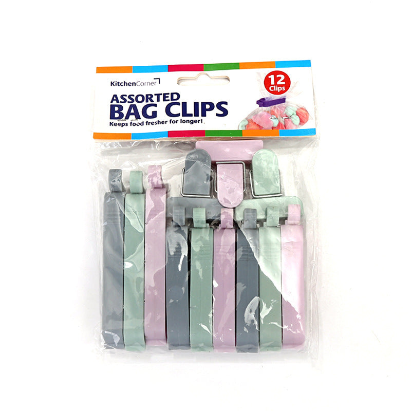 Bag Sealing Clips