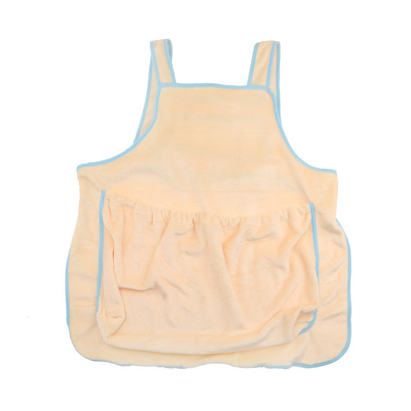 Pet Carrier Apron