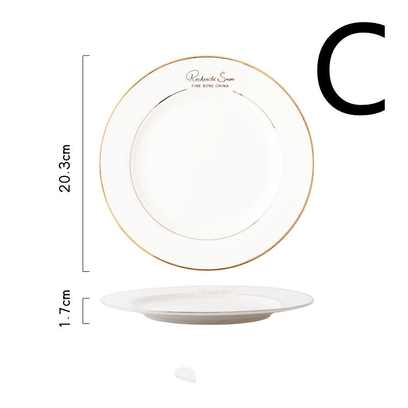 Ceramic Tableware Set