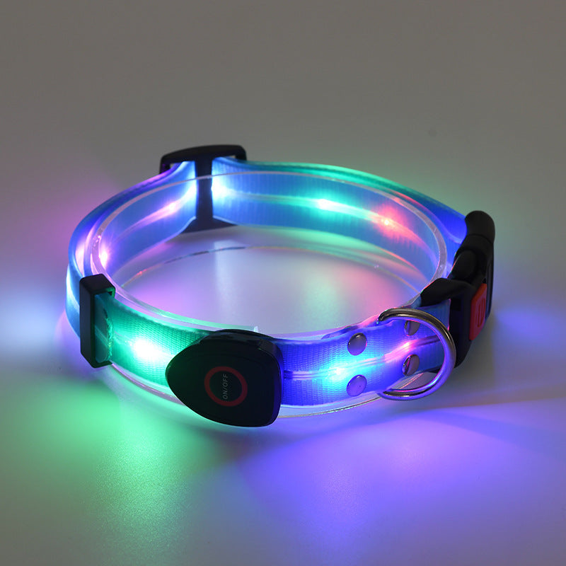 LED Luminous Collar