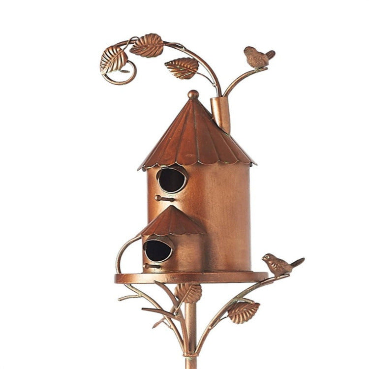 Birdhouses