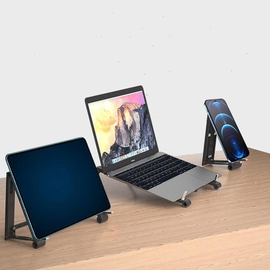 computer risers & stands