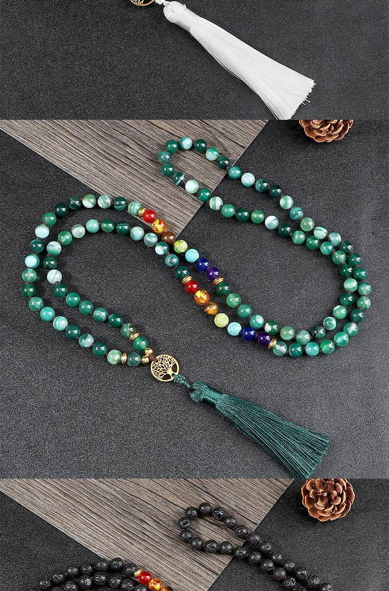 prayer beads