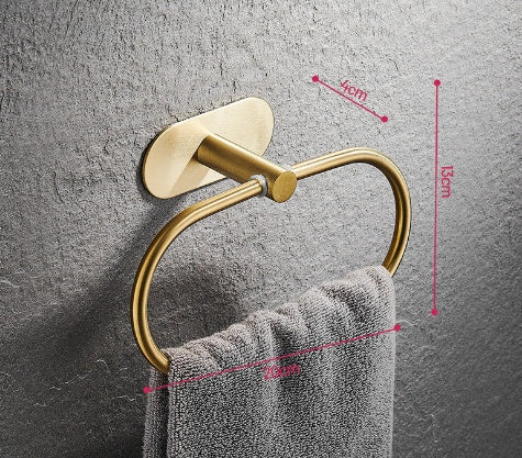 Towel Racks & Holders