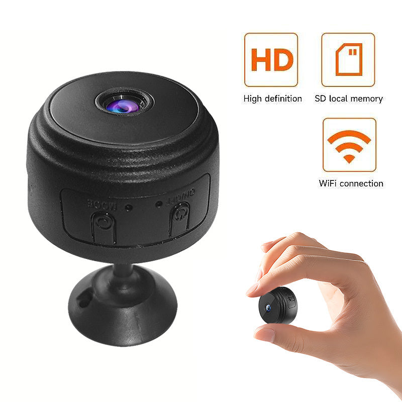 A HD Sensor Home Safety Wireless Security