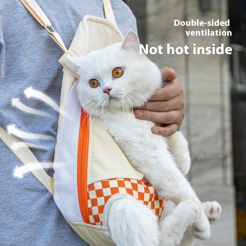 Portable Cat Bag