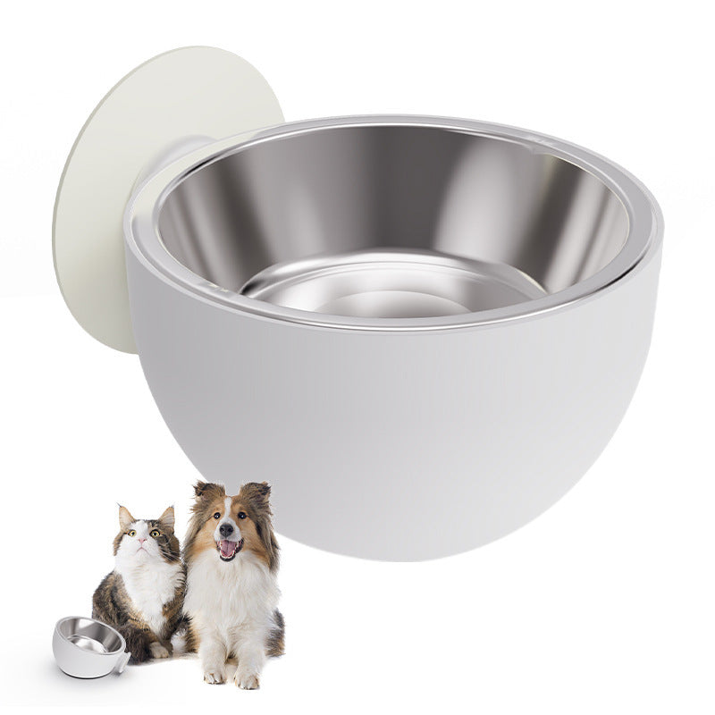 Magnetic Pet Bowl