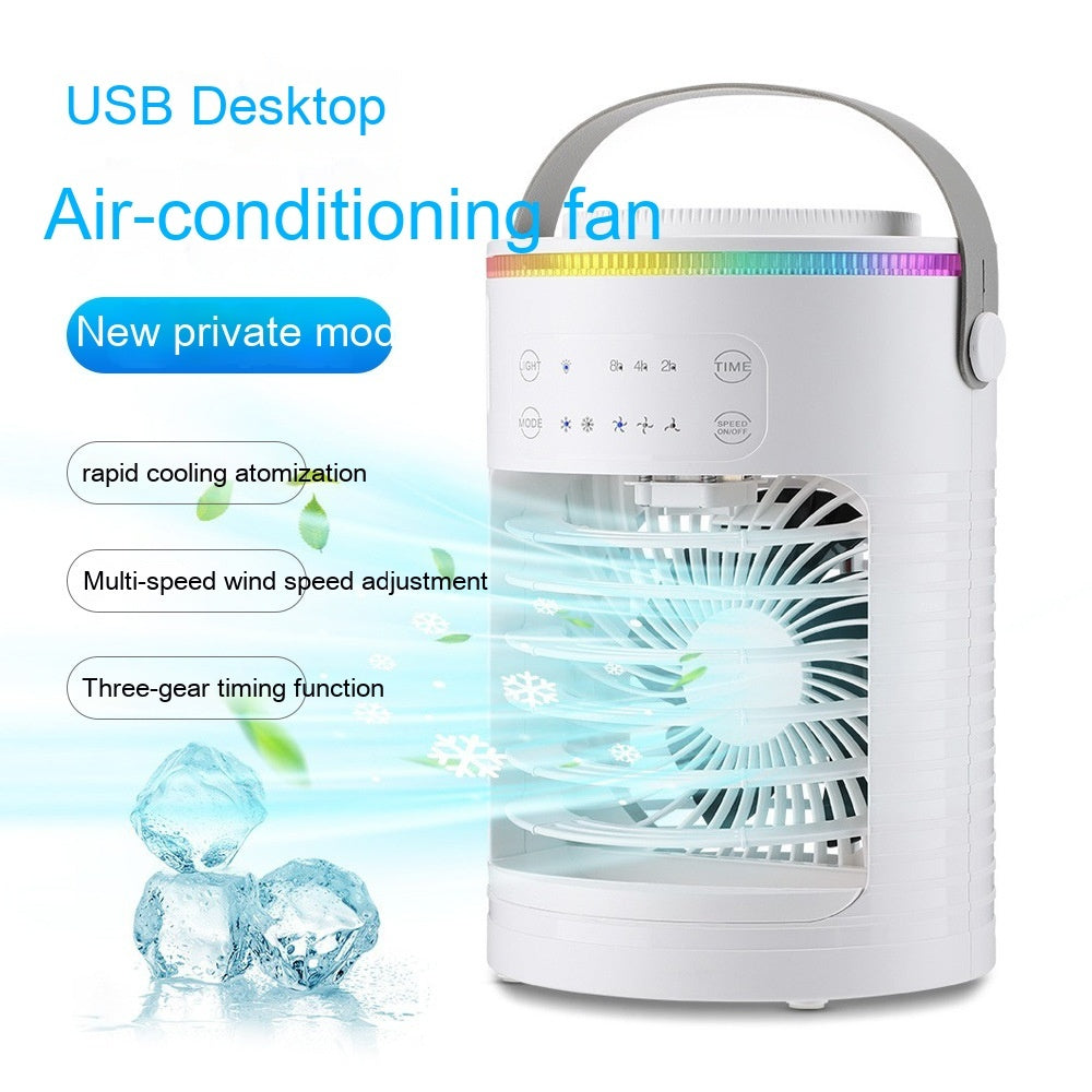 Fashion Personal Household Desktop Air Cooler