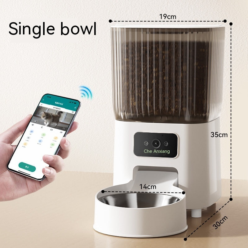 Pet Feeding Machine