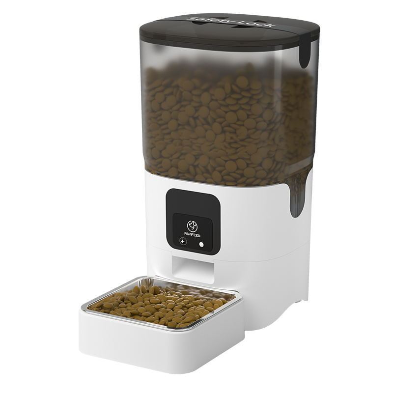 6L Remote Intelligent  Automatic Pet Feeder